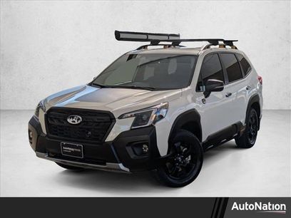 Used 2023 Subaru Forester Wilderness