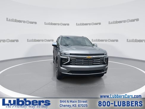 New 2025 Chevrolet Suburban Premier AWD/4WD image 3