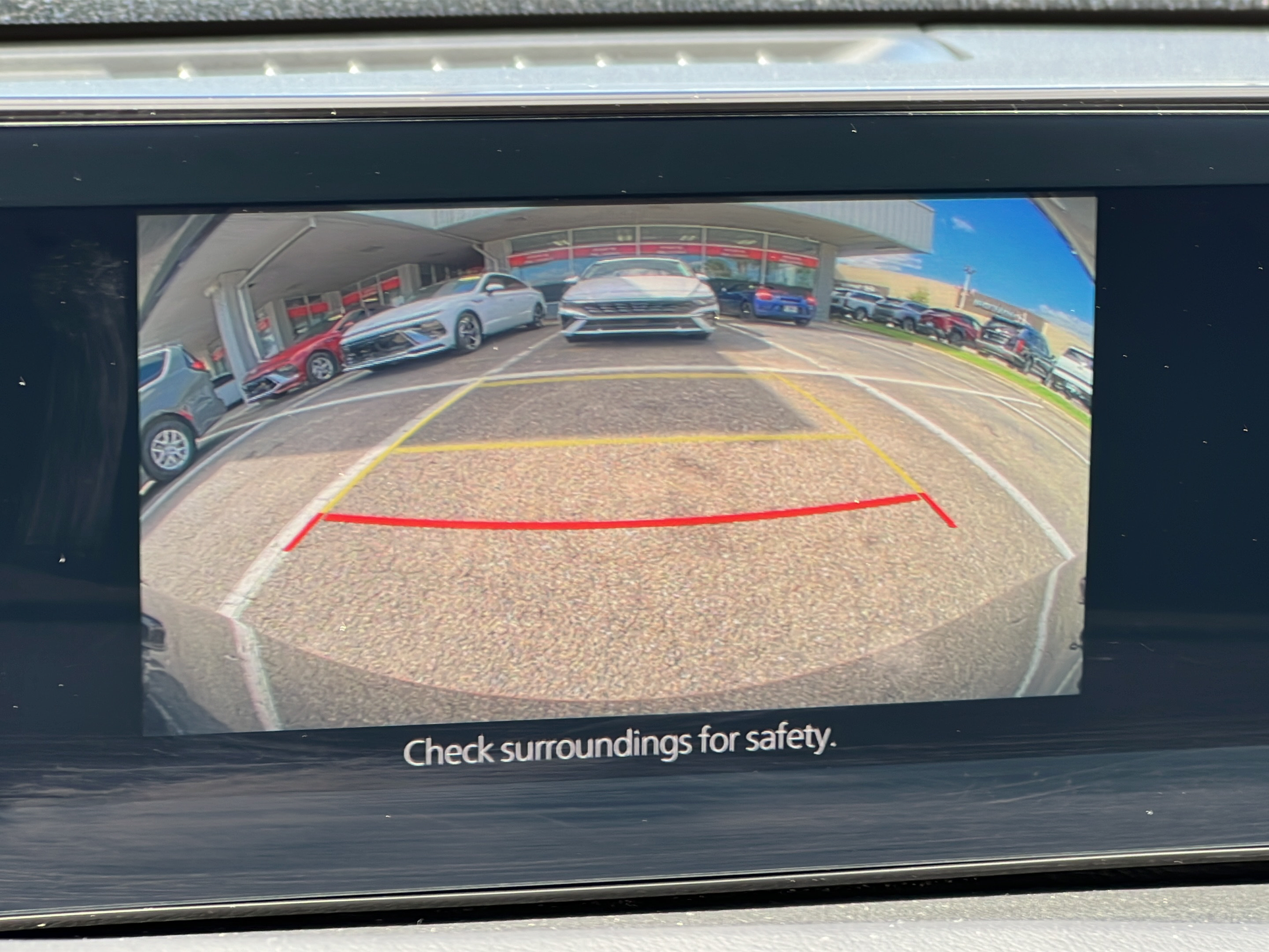 Used 2026 MAZDA MAZDA3 s FWD image 15