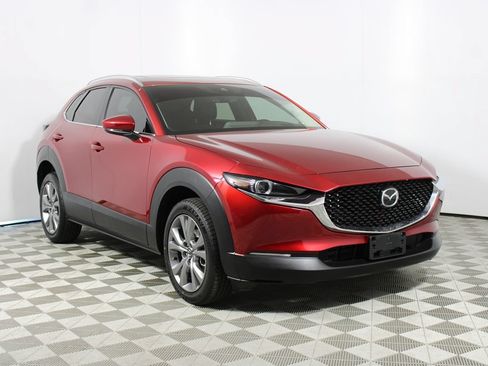Used 2023 MAZDA CX-30 AWD 2.5 S w/ Premium Package image 30