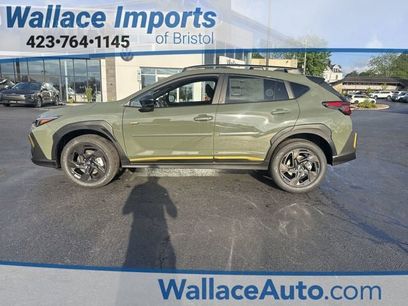 New 2026 Subaru Crosstrek 2.5i Sport