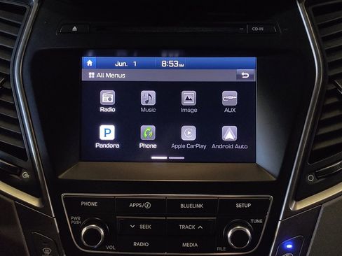Used 2018 Hyundai Santa Fe Sport w/ 2.4L Value Package 02 FWD image 25