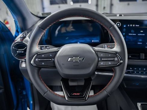 New 2026 Chevrolet Equinox RS w/ Safety and Technology Package image 35