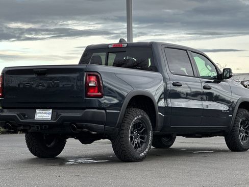 New 2026 RAM 1500 Rebel w/ Bed Utility Group image 4