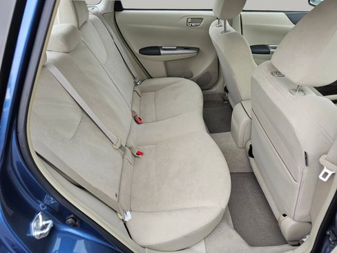 Used 2008 Subaru Impreza 2.5i image 22