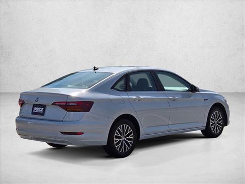 Used 2019 Volkswagen Jetta SEL FWD image 5