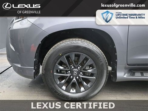 Certified 2022 Lexus GX 460 Premium image 9