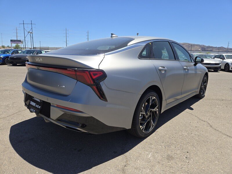 New 2026 Kia K5 GT-Line FWD image 3