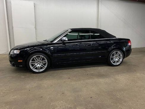 Used 2009 Audi S4 Cabriolet AWD/4WD image 1