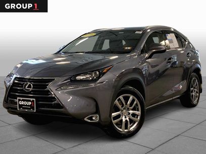 Used 2016 Lexus NX 200t AWD w/ Premium Package
