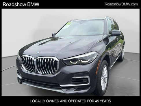 Used 2022 BMW X5 sDrive40i w/ Premium Package RWD image 1