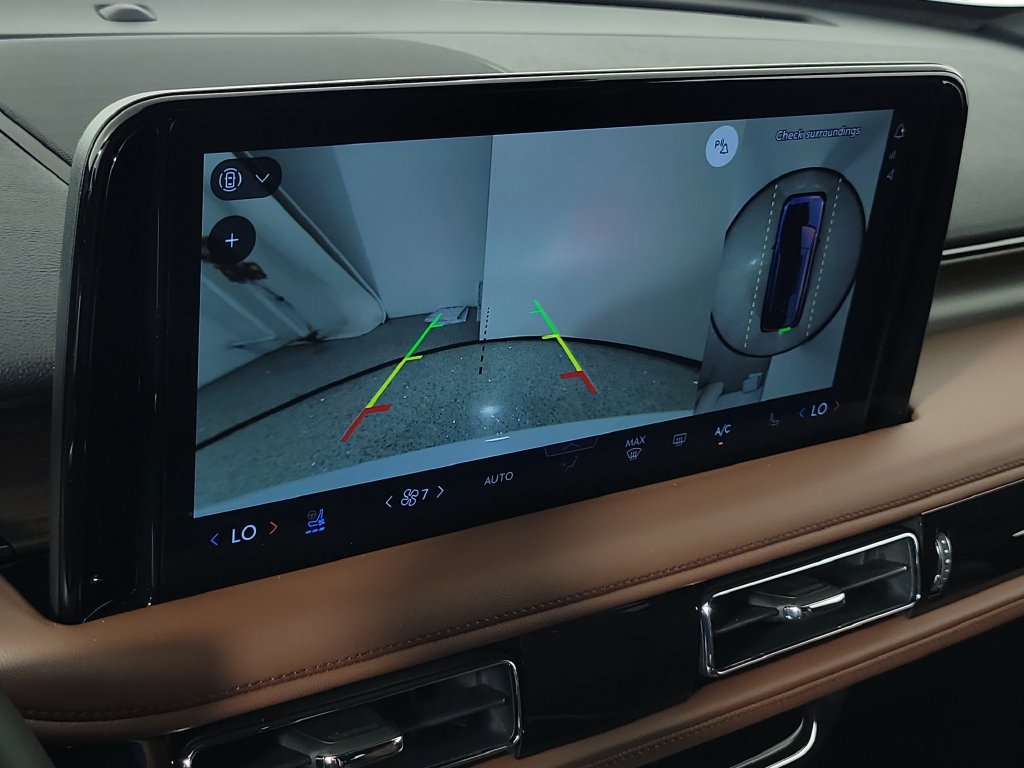 New 2027 Lincoln Aviator Reserve RWD image 28