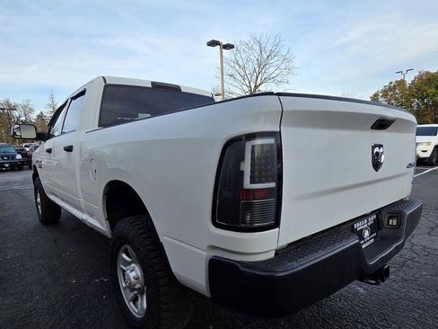 Used 2015 RAM 3500 Tradesman w/ Protection Group AWD/4WD image 8