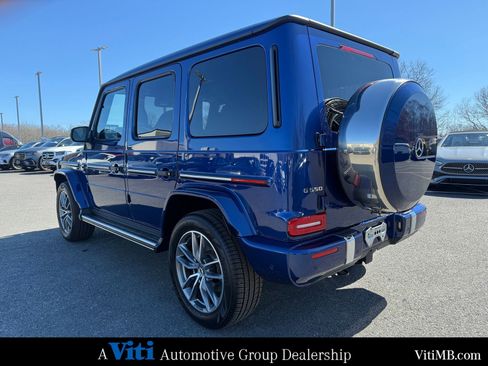 Certified 2023 Mercedes-Benz G 550 image 6