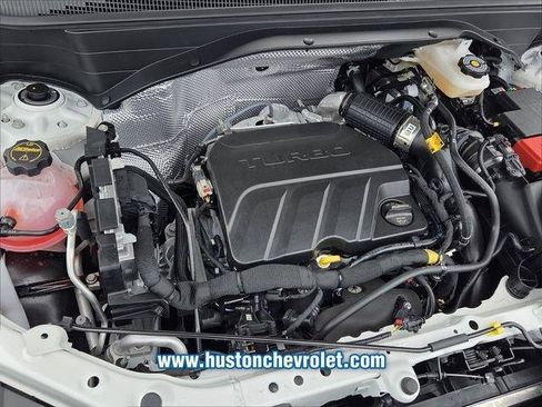 New 2026 Chevrolet TrailBlazer LS w/ LS Confidence Package FWD image 19