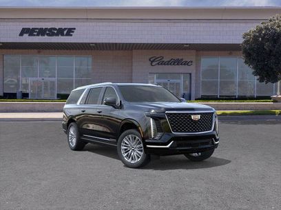 New 2026 Cadillac Escalade ESV Luxury