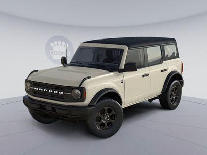 New 2025 Ford Bronco Big Bend