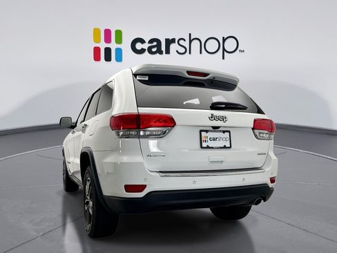 Used 2019 Jeep Grand Cherokee Limited AWD/4WD image 3