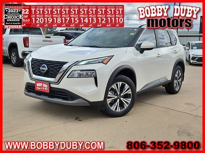 Used 2023 Nissan Rogue SV
