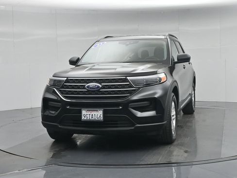 Certified 2023 Ford Explorer XLT RWD image 59