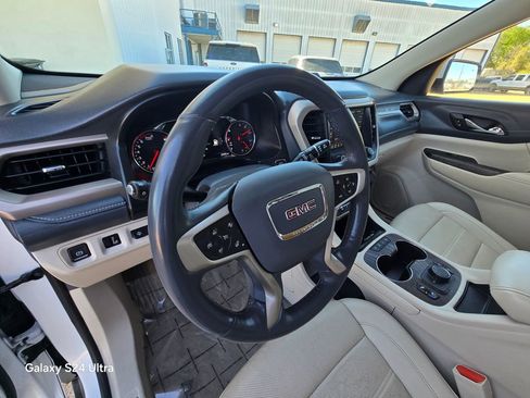 Used 2023 GMC Acadia Denali FWD image 12