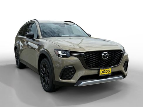 New 2026 MAZDA CX-70 3.3 Turbo w/ Premium Plus Pkg AWD/4WD image 7