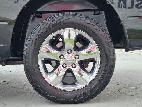 Used 2016 RAM 1500 Big Horn AWD/4WD image 28