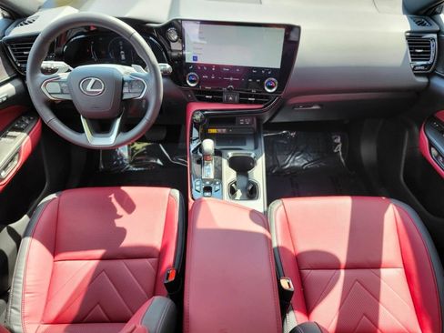 Used 2023 Lexus NX 350 AWD w/ Vision Package image 10