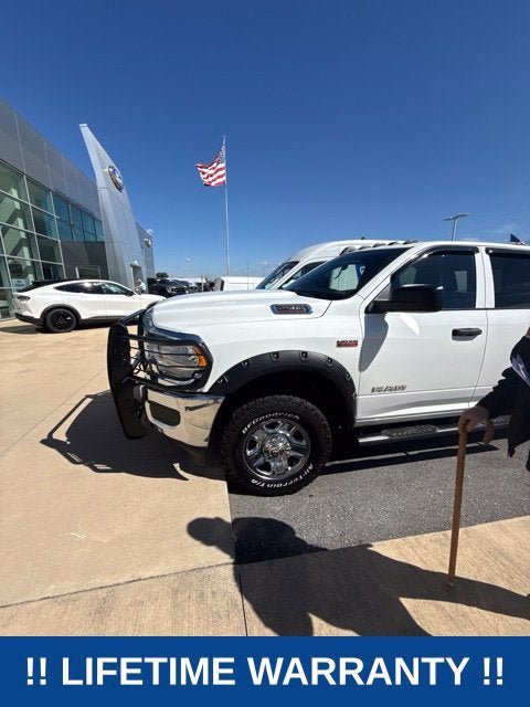 Used 2022 RAM 2500 Tradesman AWD/4WD image 2