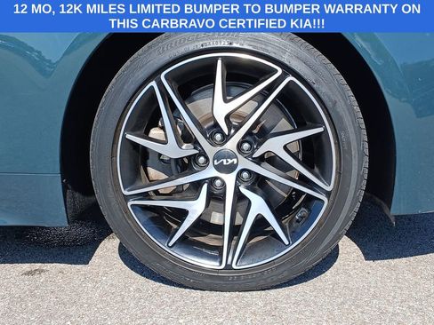 Used 2023 Kia Stinger GT-Line w/ Sun & Sound Package image 34