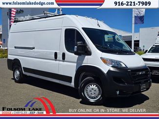 Used 2025 RAM ProMaster 2500 w/ Convenience Group FWD video 1