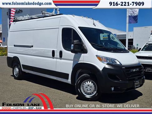 Used 2025 RAM ProMaster 2500 w/ Convenience Group FWD image 1