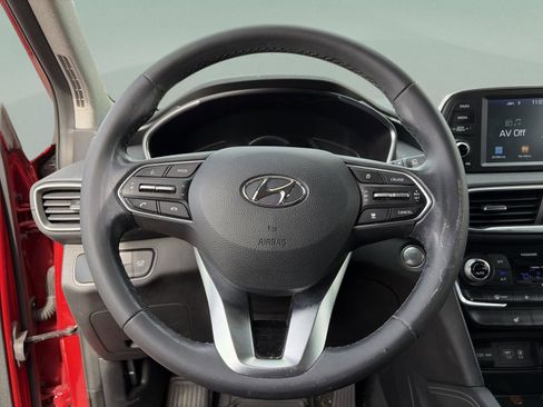 Used 2019 Hyundai Santa Fe Limited image 9