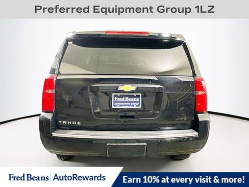 Used 2016 Chevrolet Tahoe LTZ image 6