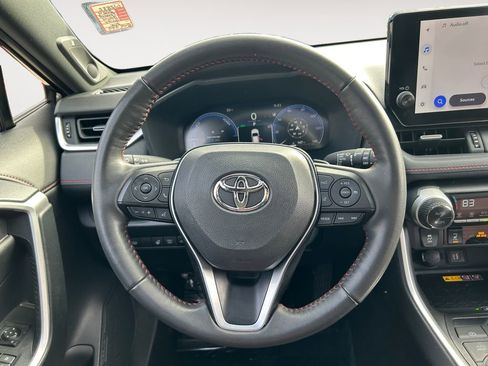 Used 2024 Toyota RAV4 XSE w/ Weather Package AWD/4WD image 14