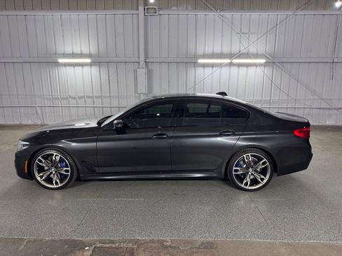 Used 2019 BMW M550i xDrive AWD/4WD image 18