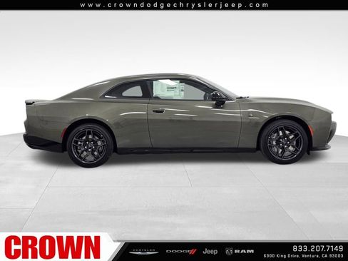 New 2026 Dodge Charger Scat Pack AWD/4WD image 4