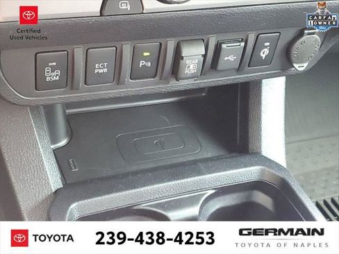 Certified 2022 Toyota Tacoma Limited RWD image 32