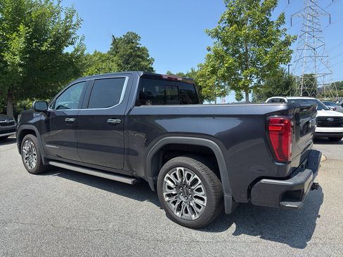 Used 2023 GMC Sierra 1500 Denali Ultimate AWD/4WD image 2