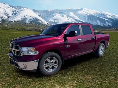 Used 2018 RAM 1500 Big Horn