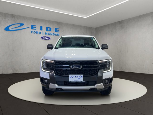 New 2026 Ford Ranger XLT w/ Trailer Tow Package AWD/4WD image 7