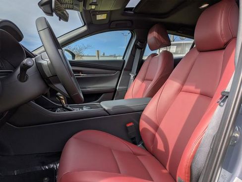 New 2026 MAZDA MAZDA3 Carbon AWD/4WD image 14