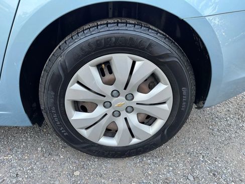 Used 2012 Chevrolet Cruze LS w/ Connectivity Package image 9