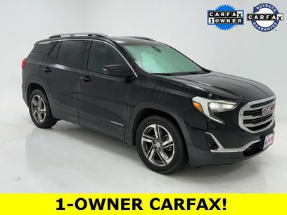 Used 2018 GMC Terrain SLT w/ Preferred Package