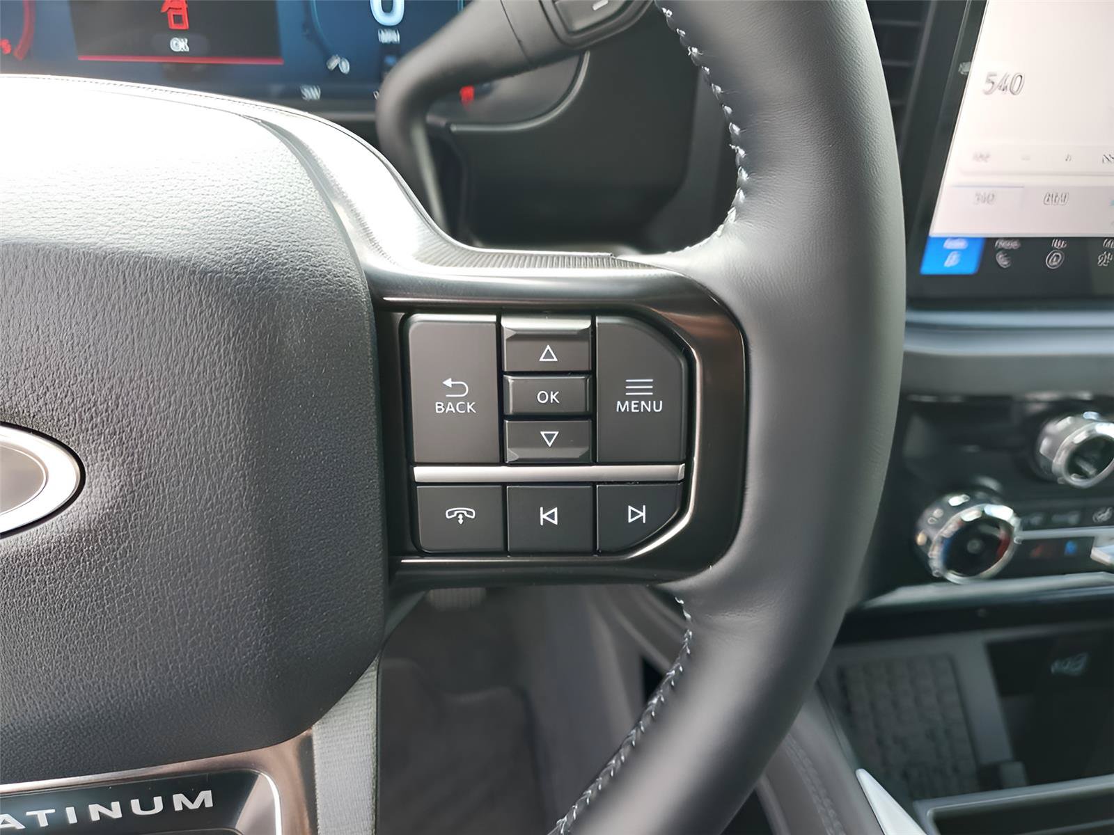New 2026 Ford F250 Platinum AWD/4WD image 23