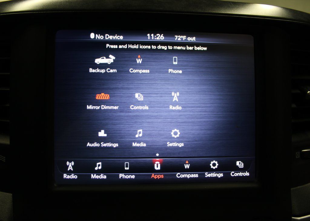 Used 2021 RAM 1500 Big Horn AWD/4WD image 18