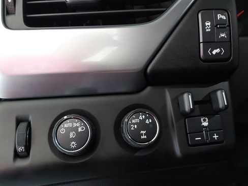 Used 2016 Chevrolet Tahoe LTZ w/ Max Trailering Package image 24