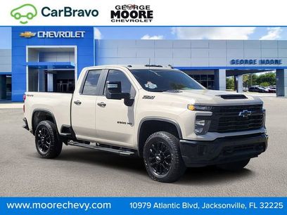 Certified 2026 Chevrolet Silverado 2500 Custom w/ Custom Value Package