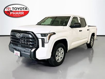 Used 2025 Toyota Tundra SR w/ SR Tow Package