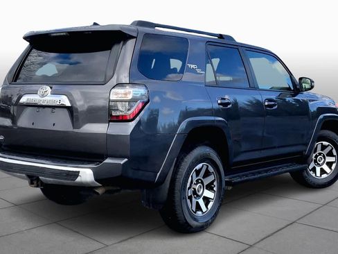 Used 2021 Toyota 4Runner TRD Off-Road Premium AWD/4WD image 23